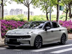 Lynk & Co 03 2.0TD Automatic Yufeng Edition - фото 1