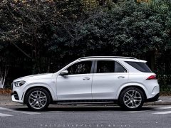 Mercedes-Benz GLE AMG GLE 53 4MATIC - фото 2