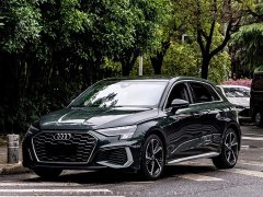 Audi A3 Sportback 35 TFSI stylish and sporty - фото 1