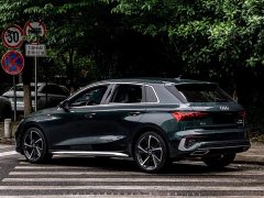 Audi A3 Sportback 35 TFSI stylish and sporty - фото 12
