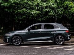 Audi A3 Sportback 35 TFSI stylish and sporty - фото 2