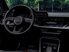 Audi A3 Sportback 35 TFSI stylish and sporty - фото 5