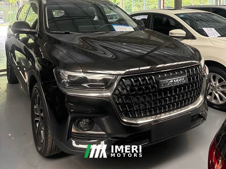 Haval H6 National Fashion Edition 1.5T Automatic Urban Edition - автомобиль из Китая