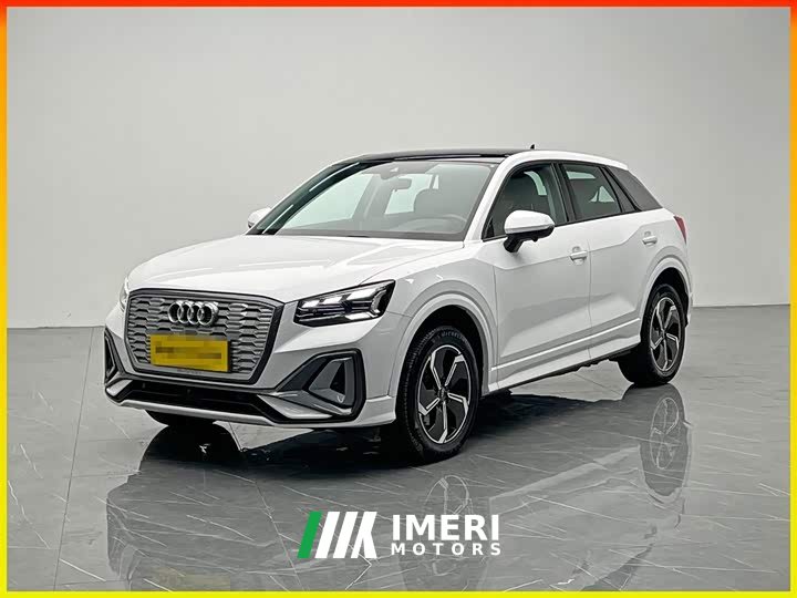Audi Q2L e-tron Q2L e-tron Pure Electric Smart Edition - автомобиль из Китая