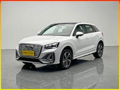 Audi Q2L e-tron Q2L e-tron Pure Electric Smart Edition - фото 1