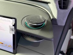 Geely Galaxy E8 700km Yuanhang Intelligent Driving Edition - фото 17