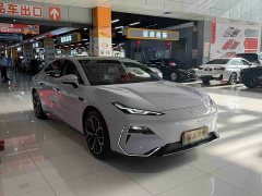 Geely Galaxy E8 700km Yuanhang Intelligent Driving Edition - фото 3