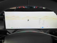 Geely Galaxy E8 700km Yuanhang Intelligent Driving Edition - фото 7