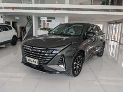 Changan UNI-Z PHEV Blue Whale iDD 125km Beyond Edition - фото 1