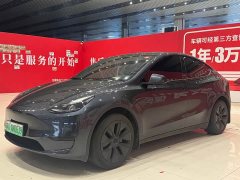 Tesla Model Y rear-wheel drive version - фото 1