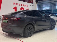 Tesla Model Y rear-wheel drive version - фото 4