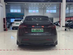 Tesla Model Y rear-wheel drive version - фото 5