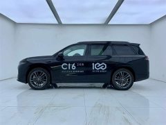 Lynk & Co Leapmoon C16 2026 extended range 280 lidar smart version 6 seats - фото 3