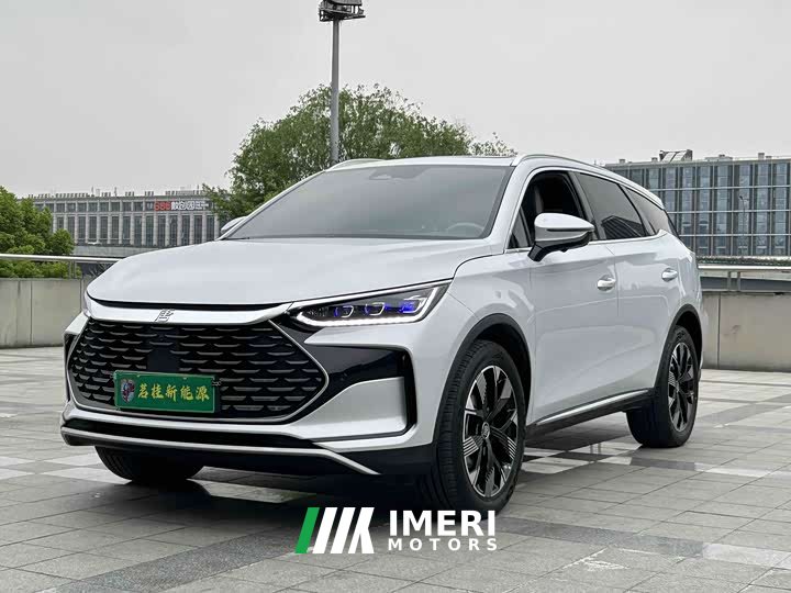 BYD Tangxin Energy DM-i Honor Edition 112KM Flagship - автомобиль из Китая