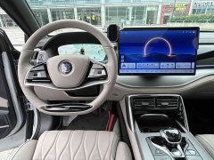 BYD Tangxin Energy DM-i Honor Edition 112KM Flagship - фото 8