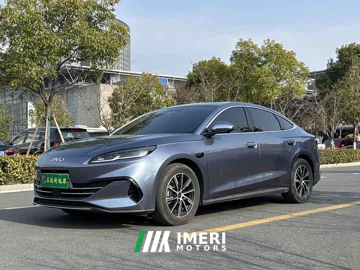 BYD Seal 06 DM-i Smart Driving Edition 120KM Exclusive Type - автомобиль из Китая
