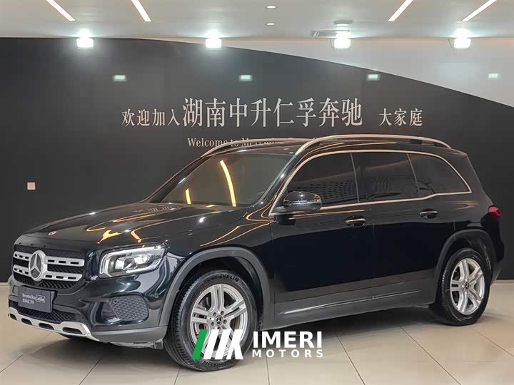 Mercedes-Benz GLB 220 Dynamic