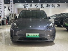 Tesla Model Y 2022 rear-wheel drive version - фото 1