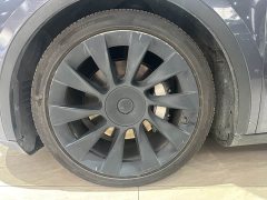 Tesla Model Y 2022 rear-wheel drive version - фото 10