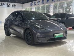 Tesla Model Y 2022 rear-wheel drive version - фото 5