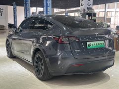 Tesla Model Y 2022 rear-wheel drive version - фото 6