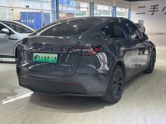 Tesla Model Y 2022 rear-wheel drive version - фото 8