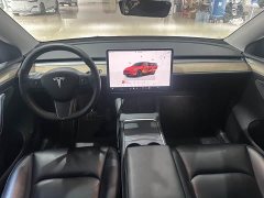 Tesla Model Y 2022 rear-wheel drive version - фото 9