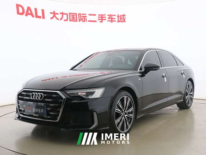 Audi A6L 2021 45 TFSI Premium Select Dynamic Type - автомобиль из Китая
