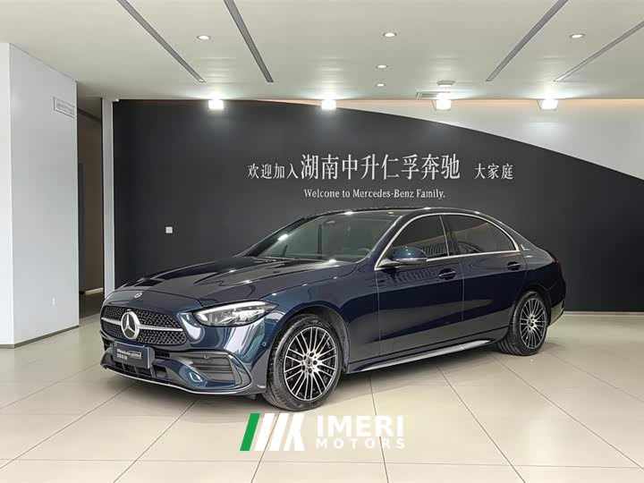 Mercedes-Benz C-Class C 260 L Sport - автомобиль из Китая