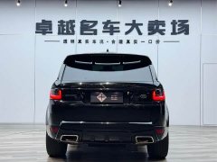 Land Rover Range Rover Sport 3.0 L6 Black Edition - фото 6