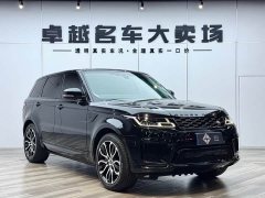 Land Rover Range Rover Sport 3.0 L6 Black Edition - фото 1