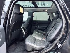 Land Rover Range Rover Sport 3.0 L6 Black Edition - фото 11