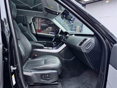 Land Rover Range Rover Sport 3.0 L6 Black Edition - фото 20
