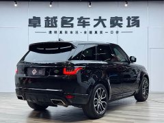 Land Rover Range Rover Sport 3.0 L6 Black Edition - фото 4
