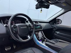 Land Rover Range Rover Sport 3.0 L6 Black Edition - фото 9