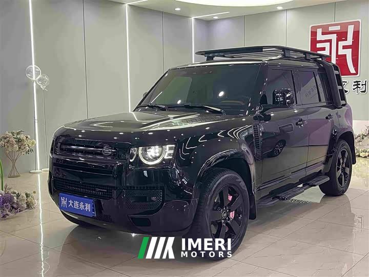 Land Rover Defender Facelift 110 3.0T P400 X-DYNAMIC HSE - автомобиль из Китая