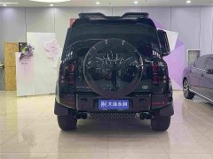 Land Rover Defender Facelift 110 3.0T P400 X-DYNAMIC HSE - фото 4