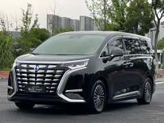 Denza D9 2022 DM-i 970 four-wheel drive premium - фото 1