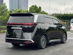 Denza D9 2022 DM-i 970 four-wheel drive premium - фото 14