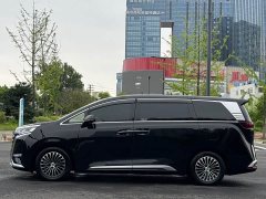 Denza D9 2022 DM-i 970 four-wheel drive premium - фото 15