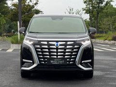 Denza D9 2022 DM-i 970 four-wheel drive premium - фото 2