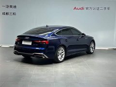 Audi A5 (Imported) Sportback 40 TFSI Fashionable and Dynamic - фото 4