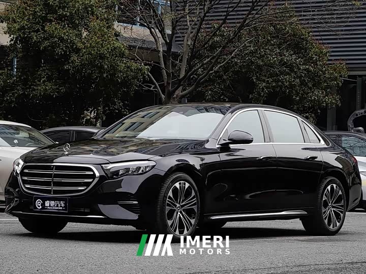 Mercedes-Benz E-Class E 300 L Luxury