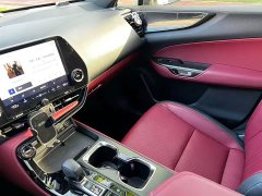 Lexus NX 260 front-wheel drive Chuangyue Edition - фото 12