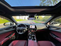 Lexus NX 260 front-wheel drive Chuangyue Edition - фото 13