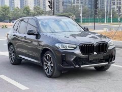 BMW X3 2022 xDrive30i Advanced M Night Package - фото 3