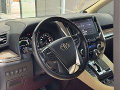 Toyota Wilfa 2021 Crown Dual Engine 2.5L HV Premium Edition - фото 11