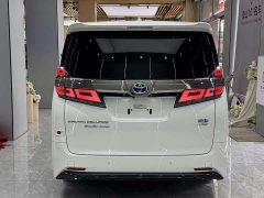 Toyota Wilfa 2021 Crown Dual Engine 2.5L HV Premium Edition - фото 5