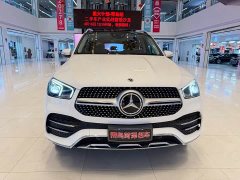 Mercedes-Benz GLE (imported) GLE 450 4MATIC luxury - фото 3
