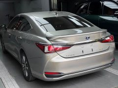 Lexus ES 2020 300h Excellence Edition - фото 4